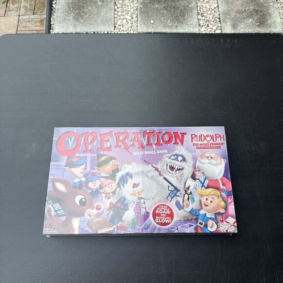 Operation Rudolph the Red-Nosed Reindeer Collector's Edition - New, Sealed - Picture 1 of 4